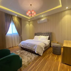 شقة F Residence, Beauty & Luxury, الرياض