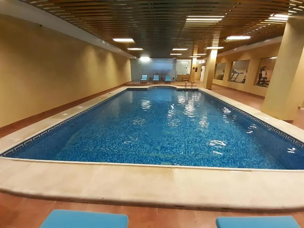 Dar Hashim Hotel Suites - Alnuzha Riyadh