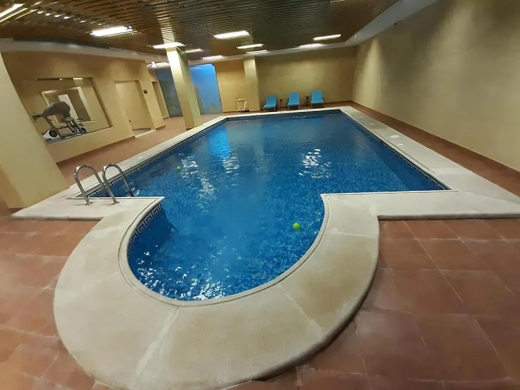 ****  Dar Hashim Hotel Suites - Alnuzha Riyadh Saudi-Arabien