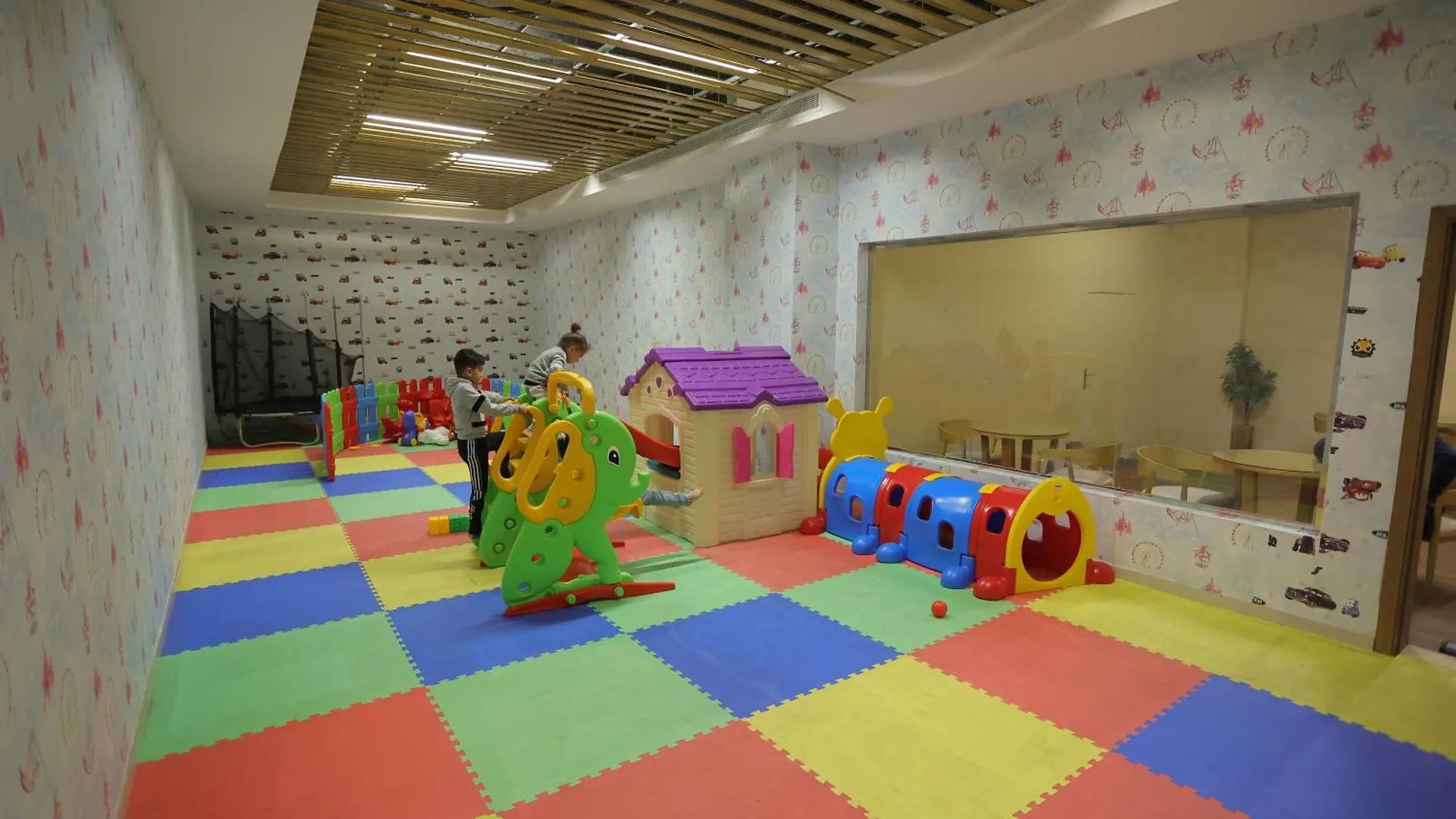 Dar Hashim Hotel Suites - Alnuzha Riyadh