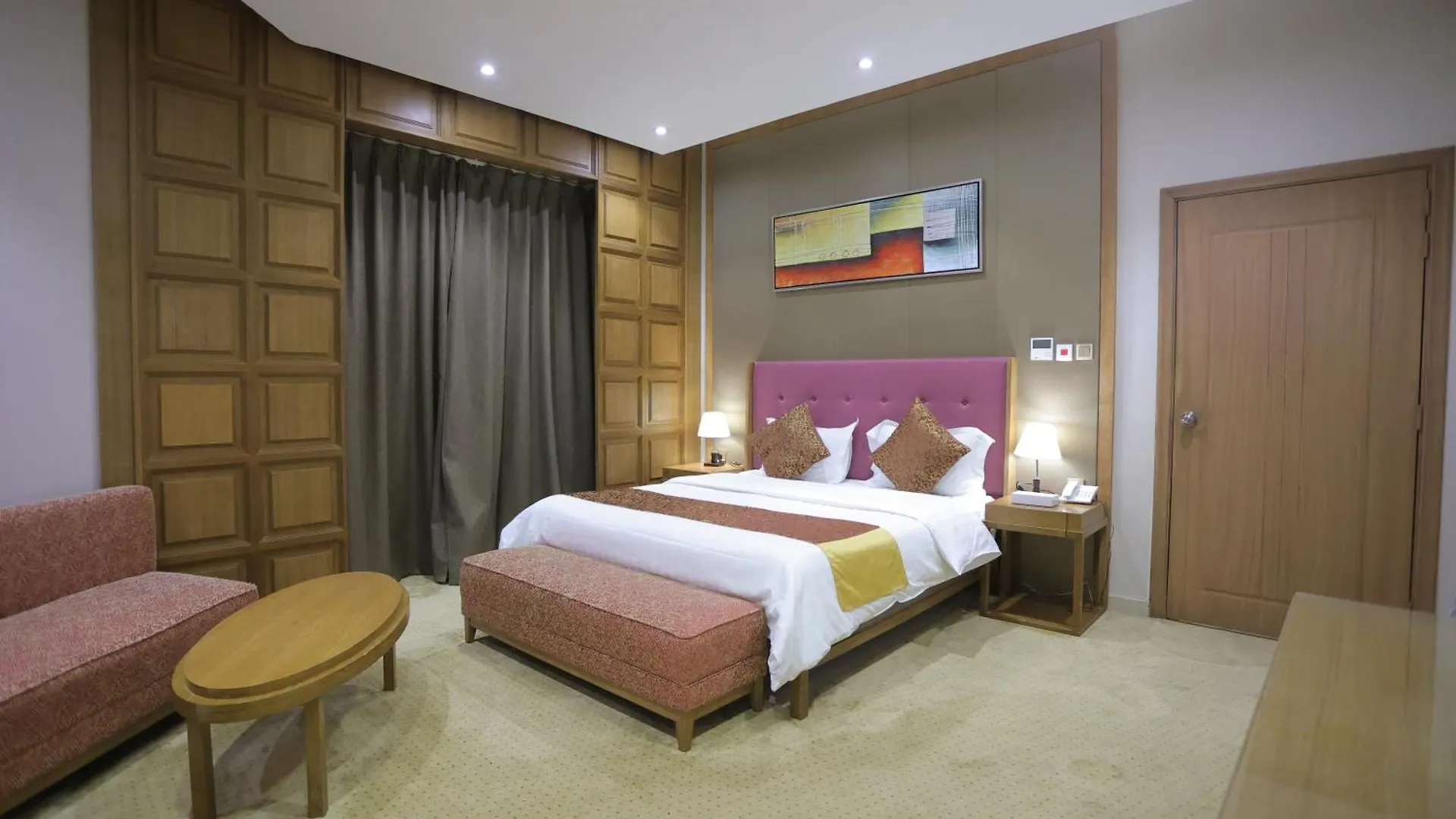 Dar Hashim Hotel Suites - Alnuzha 리야드 4*,  사우디 아라비아