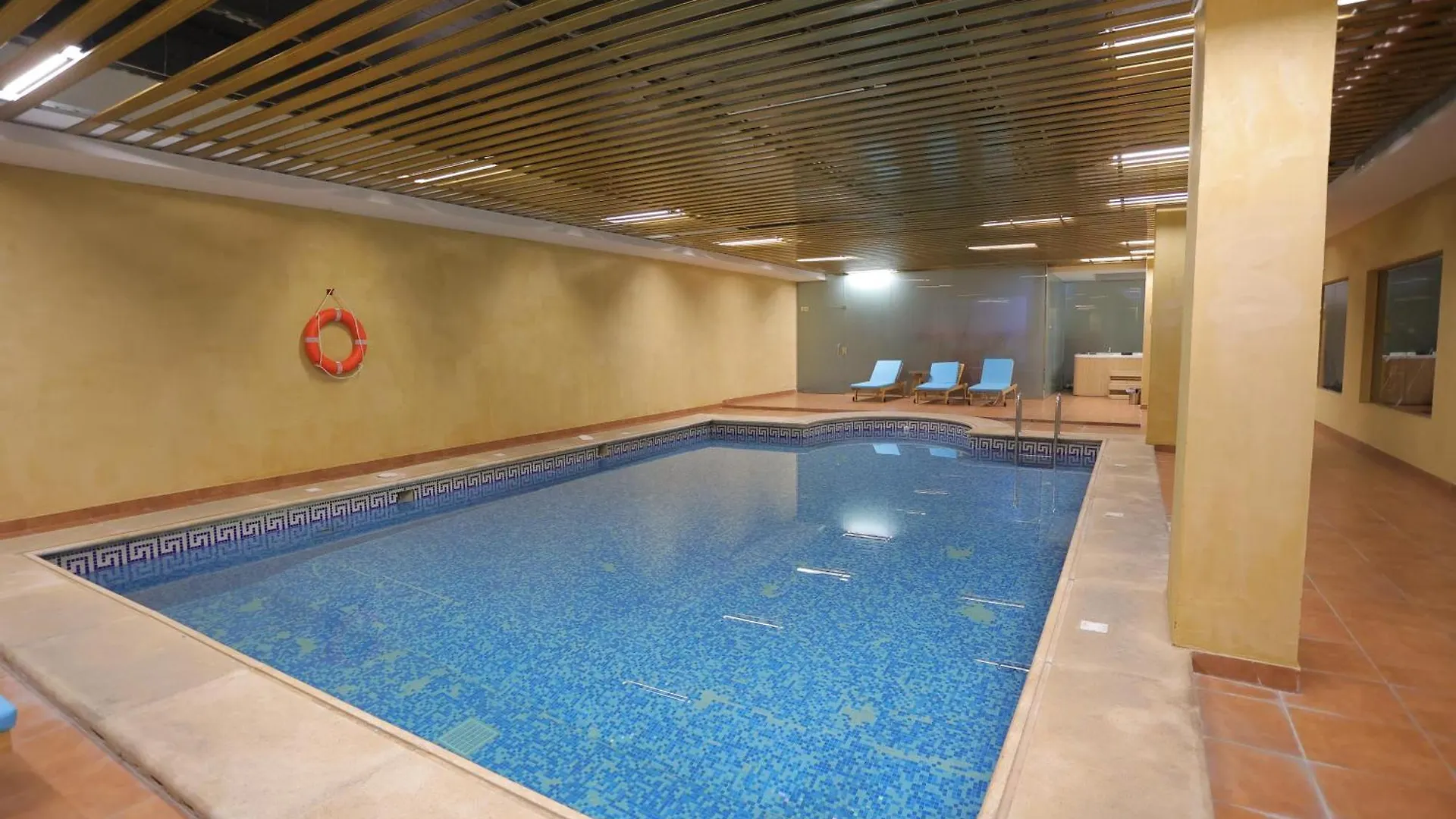 Dar Hashim Hotel Suites - Alnuzha 리야드