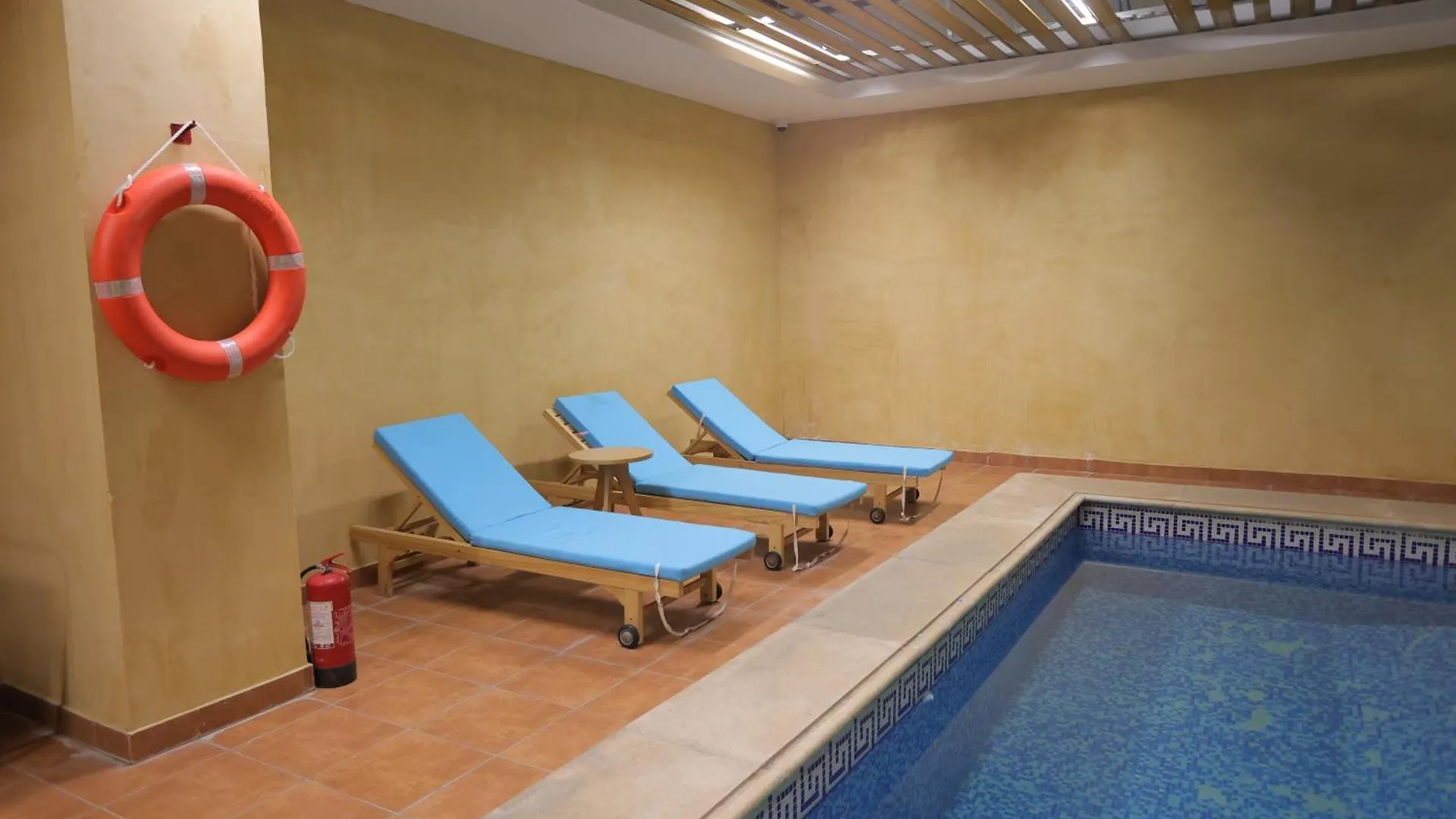 Dar Hashim Hotel Suites - Alnuzha 리야드