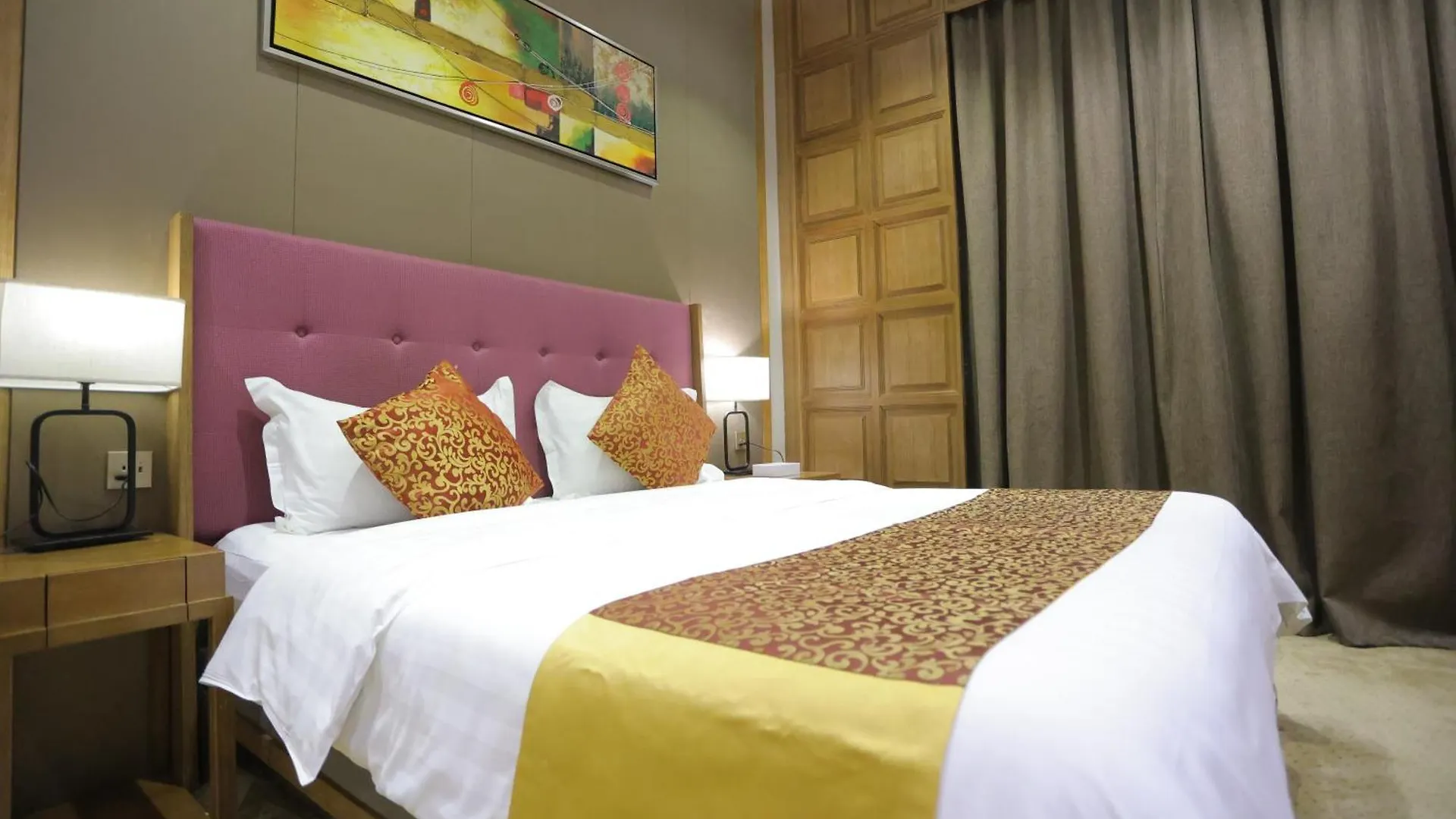 Dar Hashim Hotel Suites - Alnuzha Riyadh