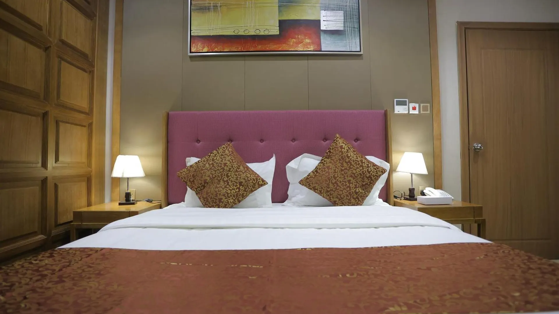 Dar Hashim Hotel Suites - Alnuzha Riyadh