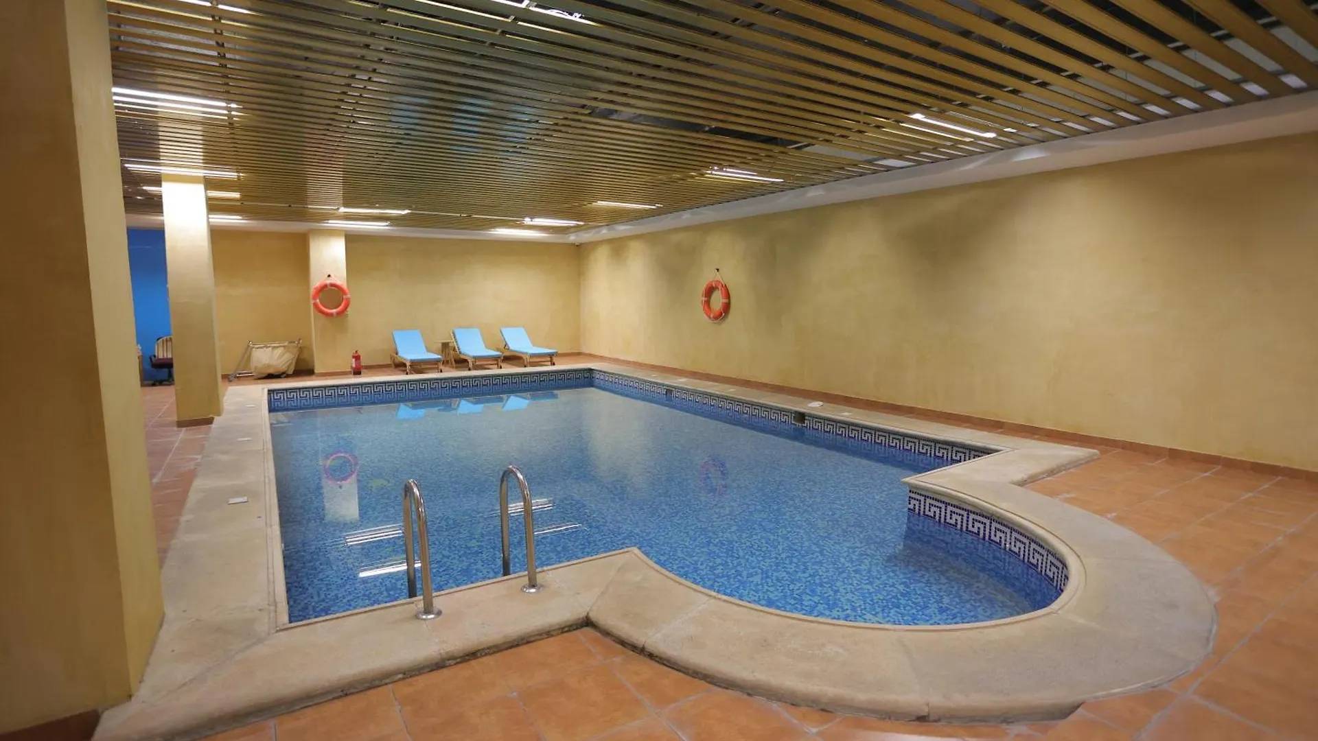 Dar Hashim Hotel Suites - Alnuzha Riyadh
